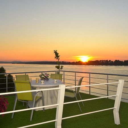 Apartments Villa Graf Смедерево Екстериор снимка