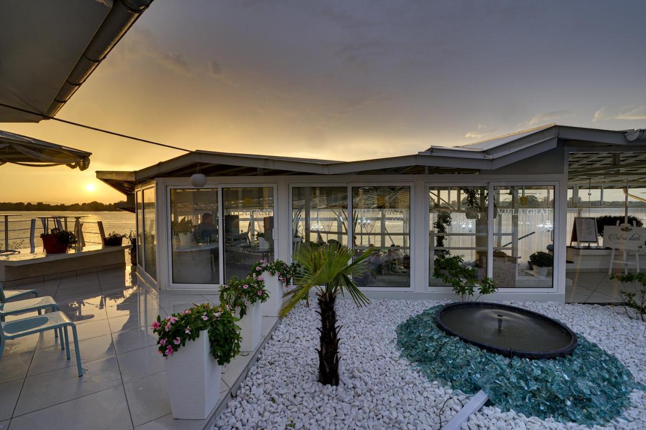 Apartments Villa Graf Смедерево Екстериор снимка