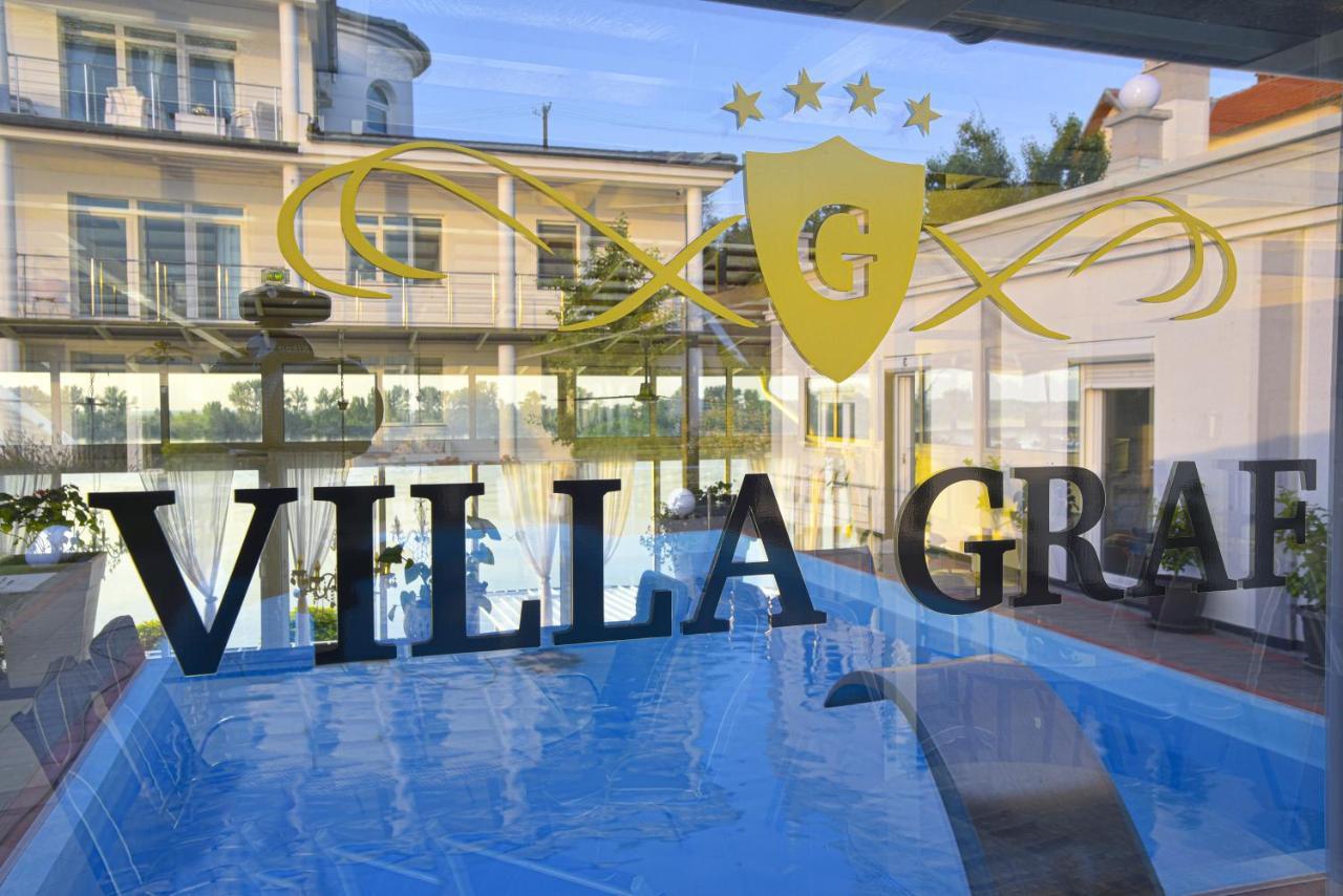 Apartments Villa Graf Смедерево Екстериор снимка