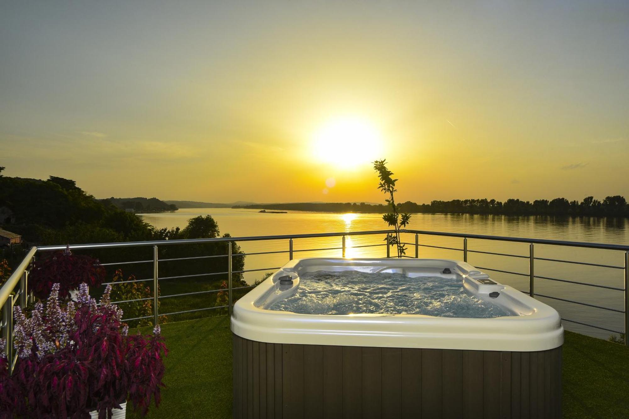 Apartments Villa Graf Смедерево Екстериор снимка