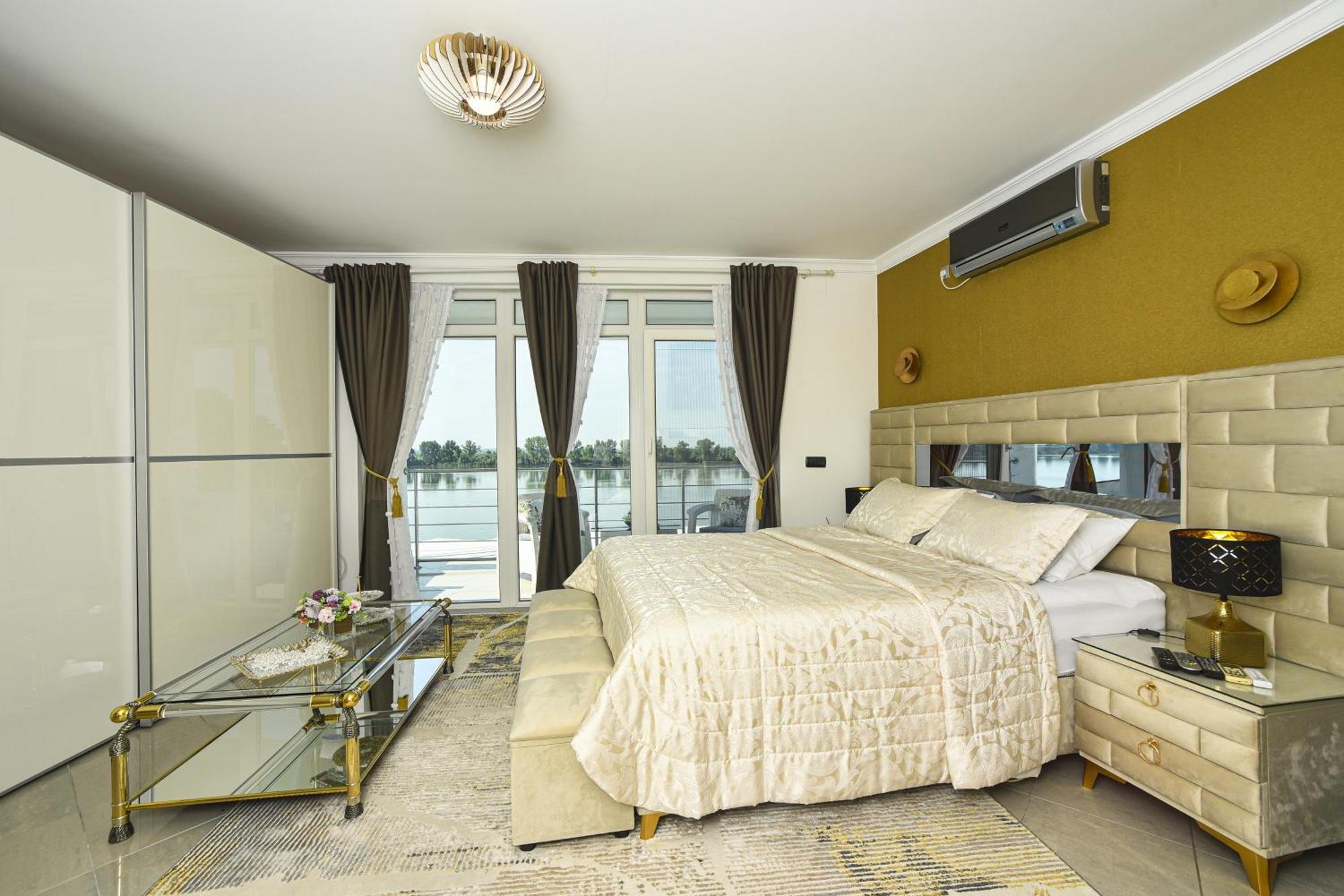 Apartments Villa Graf Смедерево Екстериор снимка
