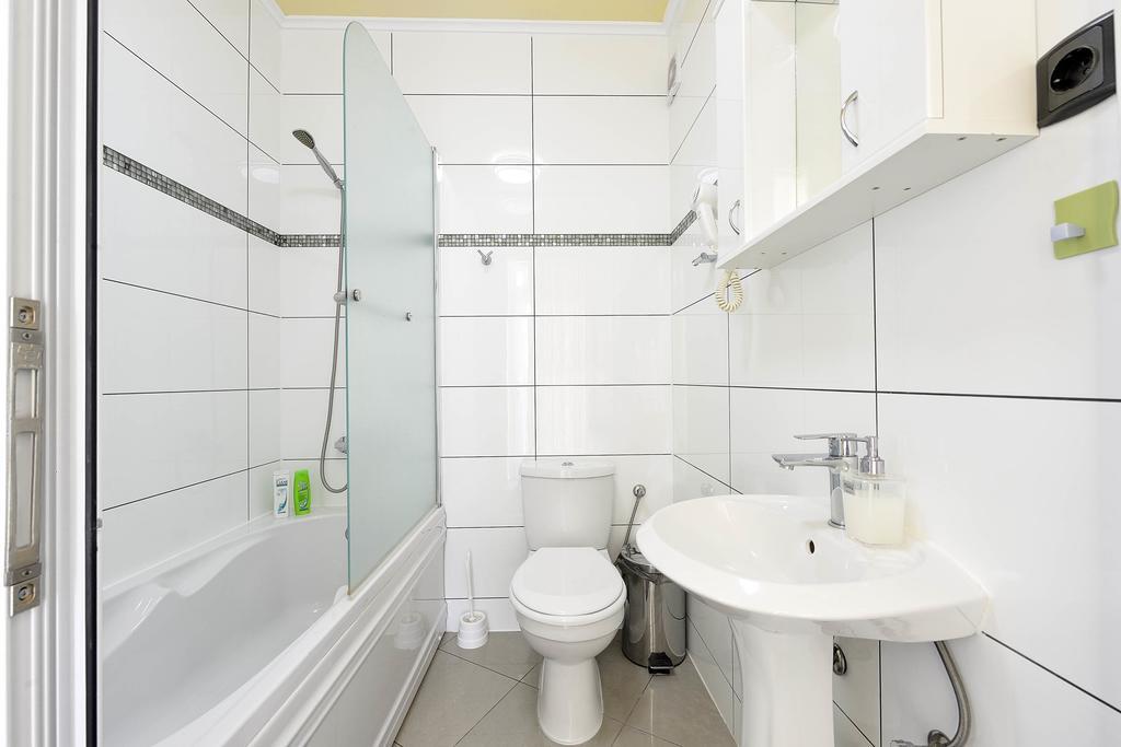 Apartments Villa Graf Смедерево Екстериор снимка